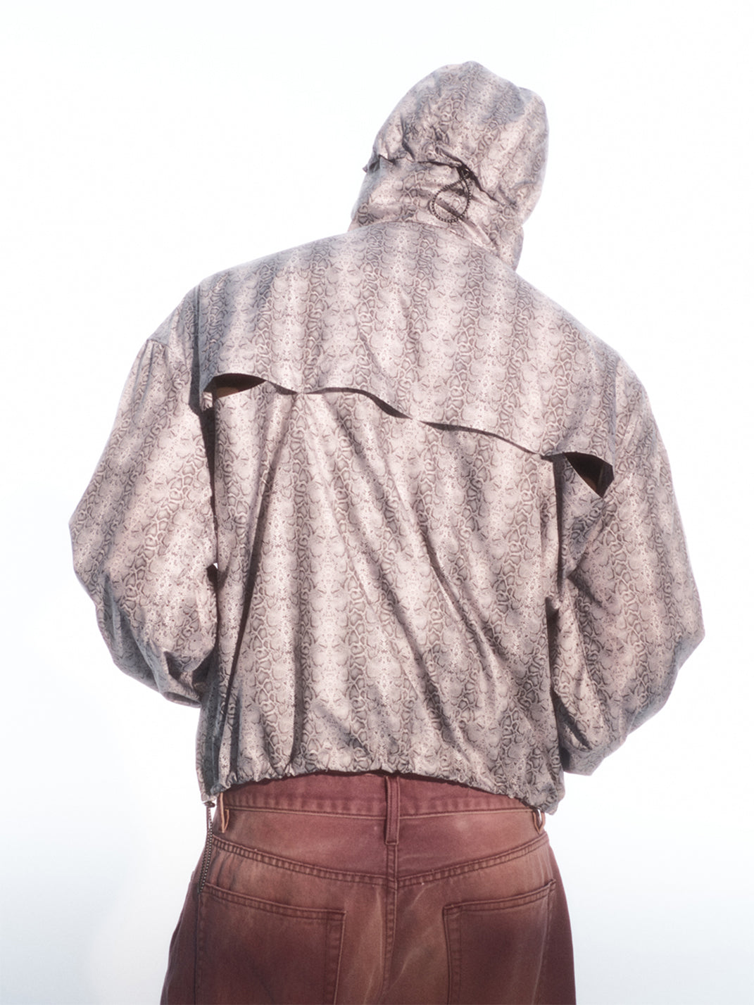 TREclub | Snake Year Limited UV Jacket - PSYLOS 1, TREclub | Snake Year Limited UV Jacket, Jackets, TREclub•JAPAN, PSYLOS 1
